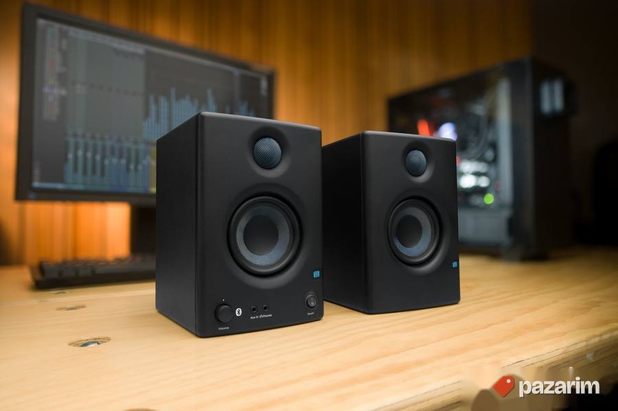 PreSonus Eris 3.5 BT Active Monitors with Bluetooth 2