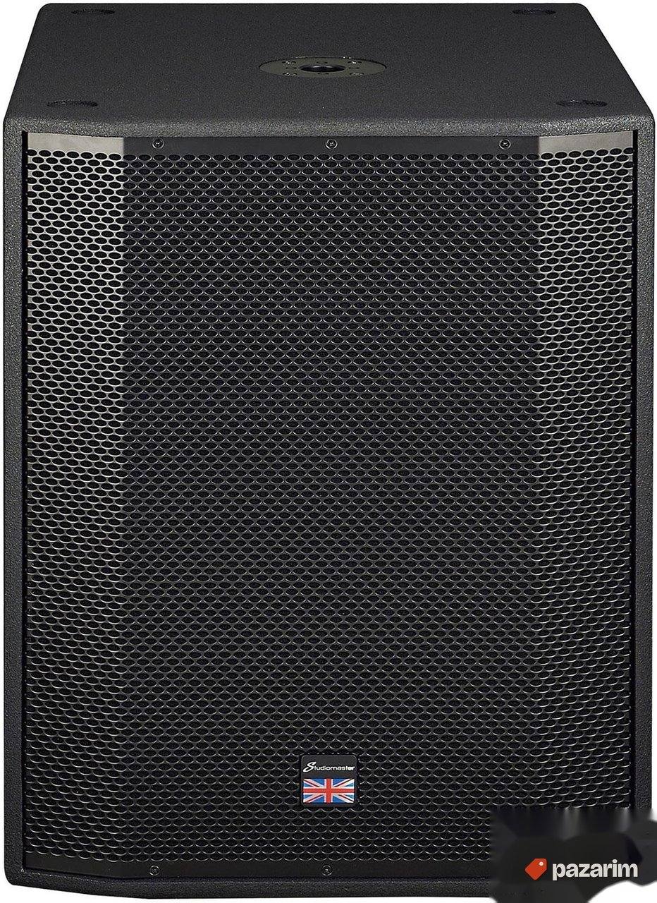Studiomaster Venture 18sap 1
