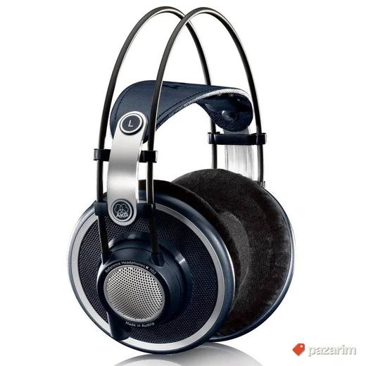 AKG K702 studio headphones