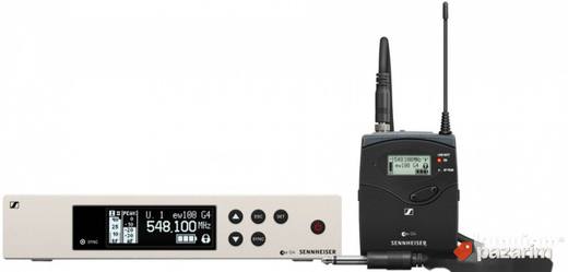 Sennheiser EW 100 G4-Ci1 IZNAJMLJIVANJE