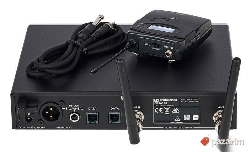 Sennheiser EW 100 G4-Ci1 IZNAJMLJIVANJE 3