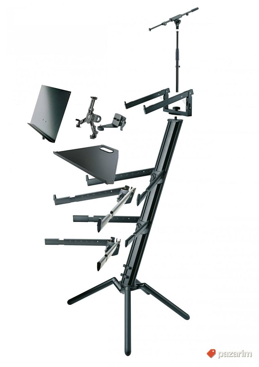 K&M Spider Pro 4