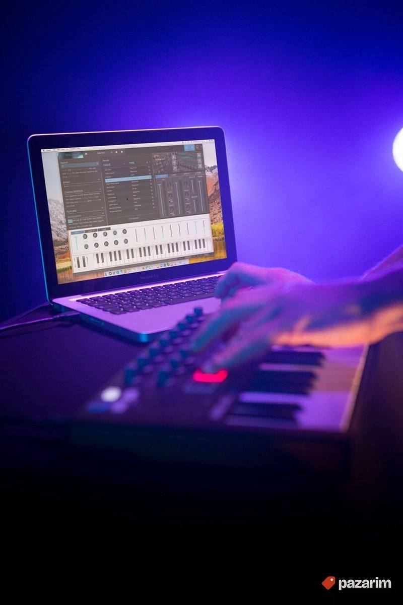 Arturia MiniLab MkII Black Edition 3