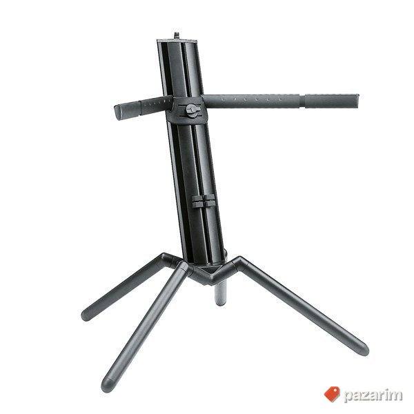 K&M BABY SPIDER stalak za jednu klavijaturu, crni 1