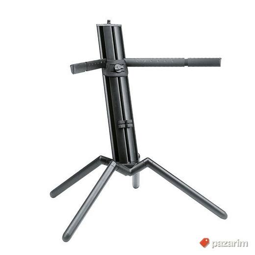 K&M BABY SPIDER stalak za jednu klavijaturu, crni