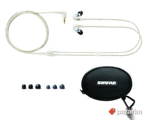Shure SE215CL In Ear Slušalice 2