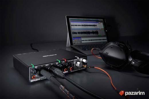 Roland Rubix-24 High Resolution USB audio interface 2in 4out