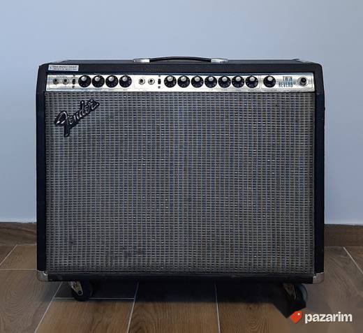 Iznajmljivanje FENDER Twin Reverb pojacala