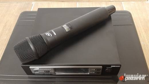 BES audio BW9200 bezicni mikrofon