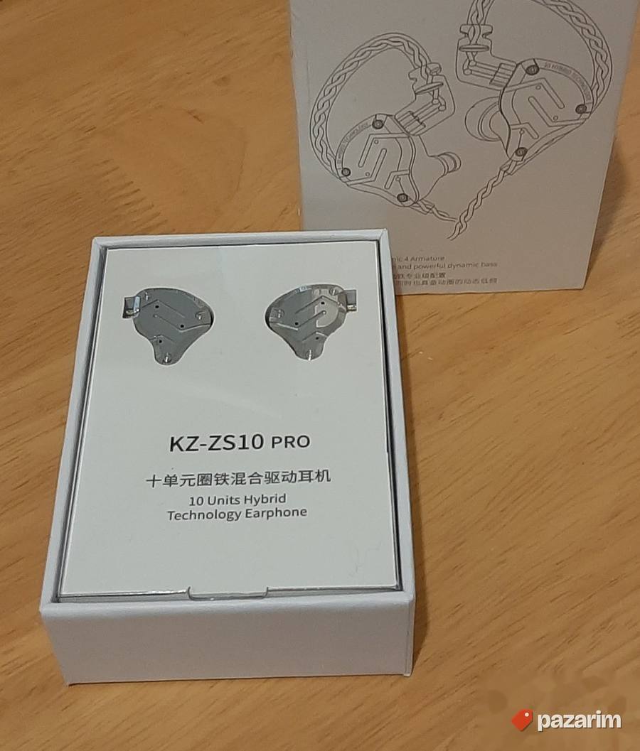 KZ ZS10 PRO slusalice 2