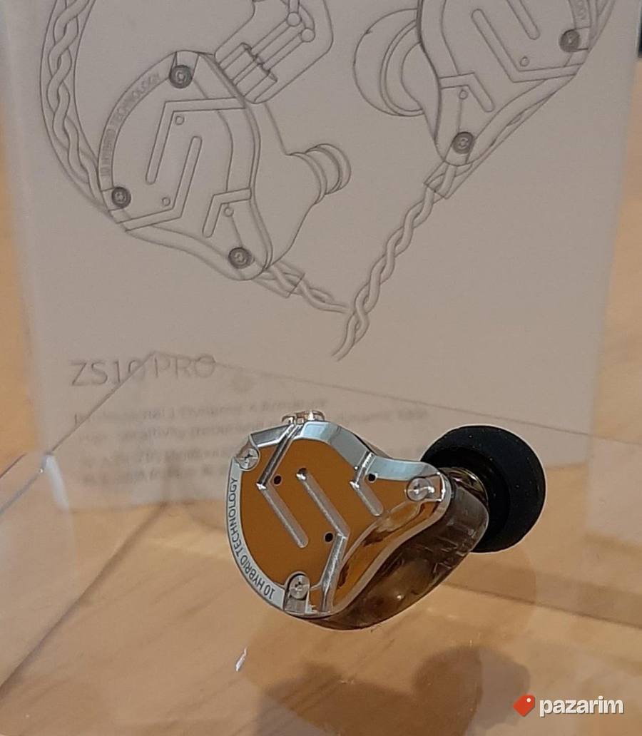 KZ ZS10 PRO slusalice 3
