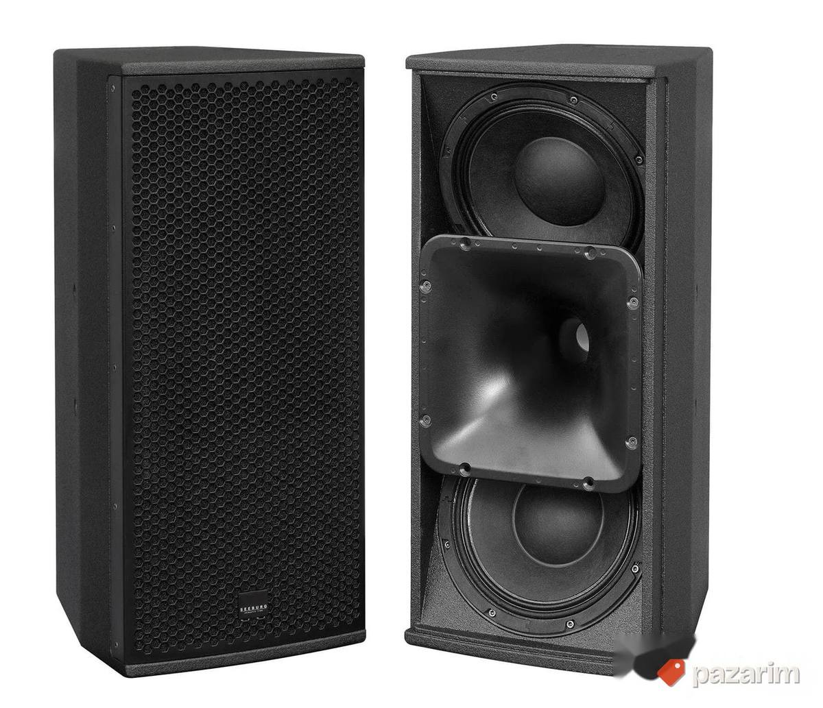 Seeburg Acoustic Line K20dp 1
