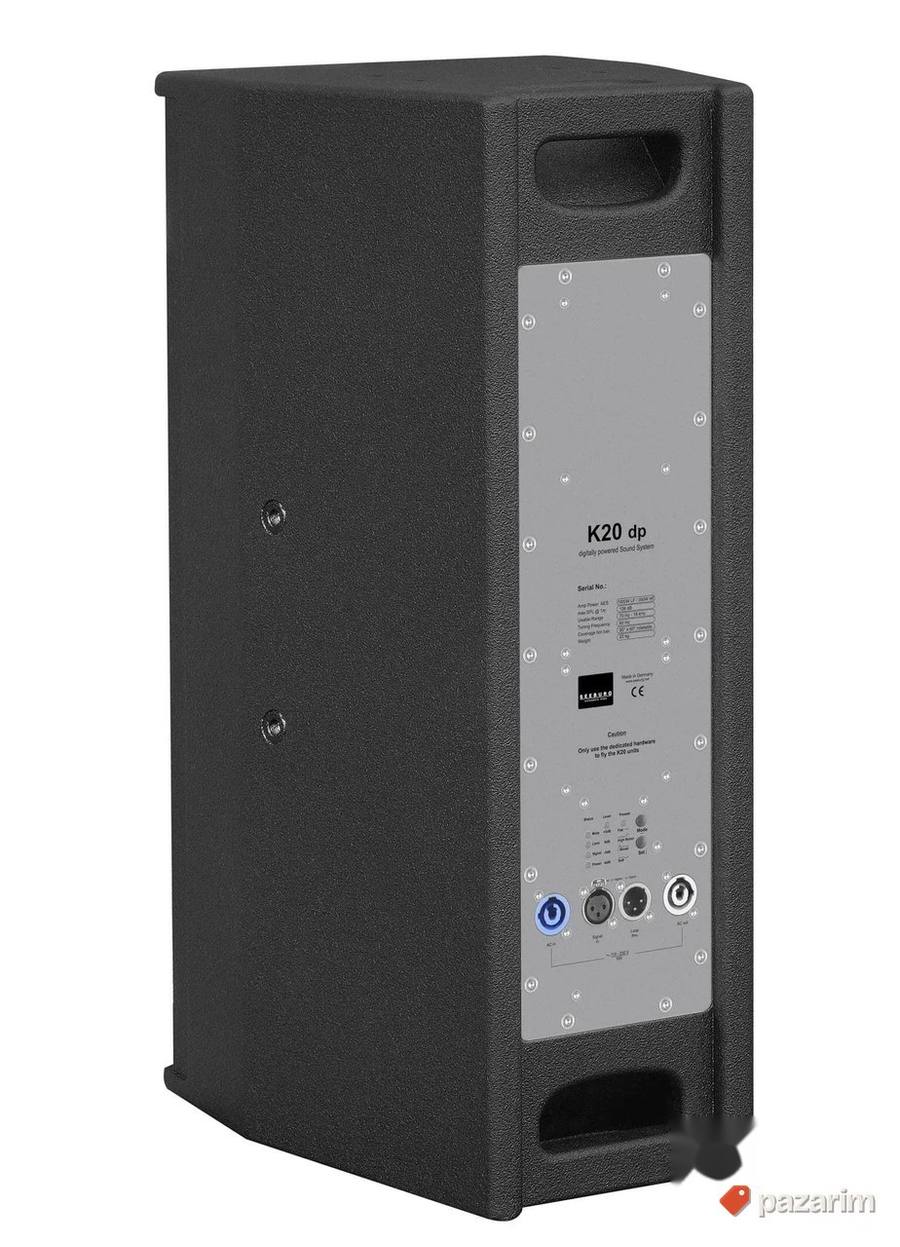 Seeburg Acoustic Line K20dp 3