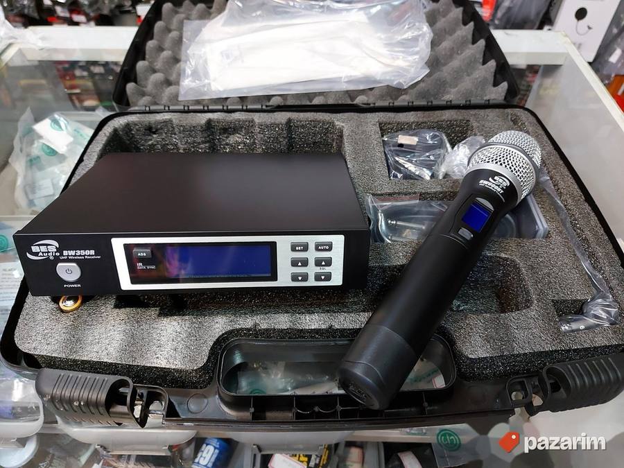 BES AUDIO BW350 mikrofon 3