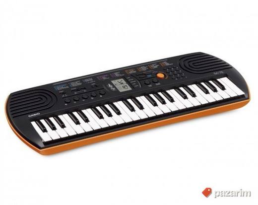 Casio SA - 76