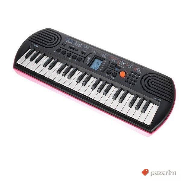 Casio SA - 78 1