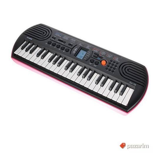 Casio SA - 78