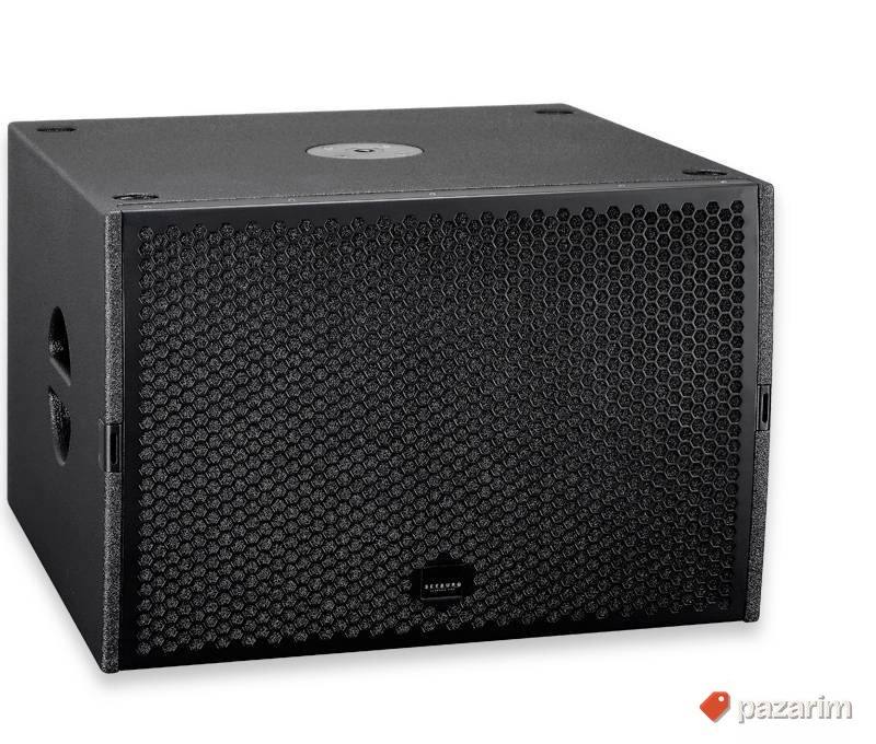 Seeburg Acoustic Line Gsub 1501dp++ 1