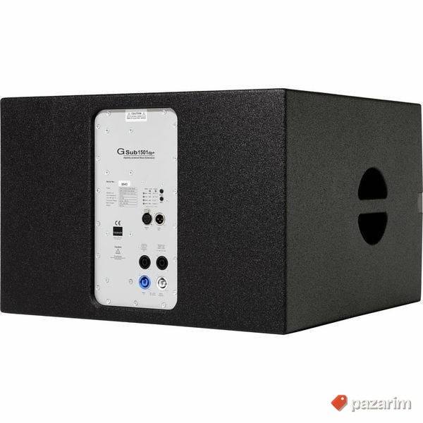 Seeburg Acoustic Line Gsub 1501dp+ 1