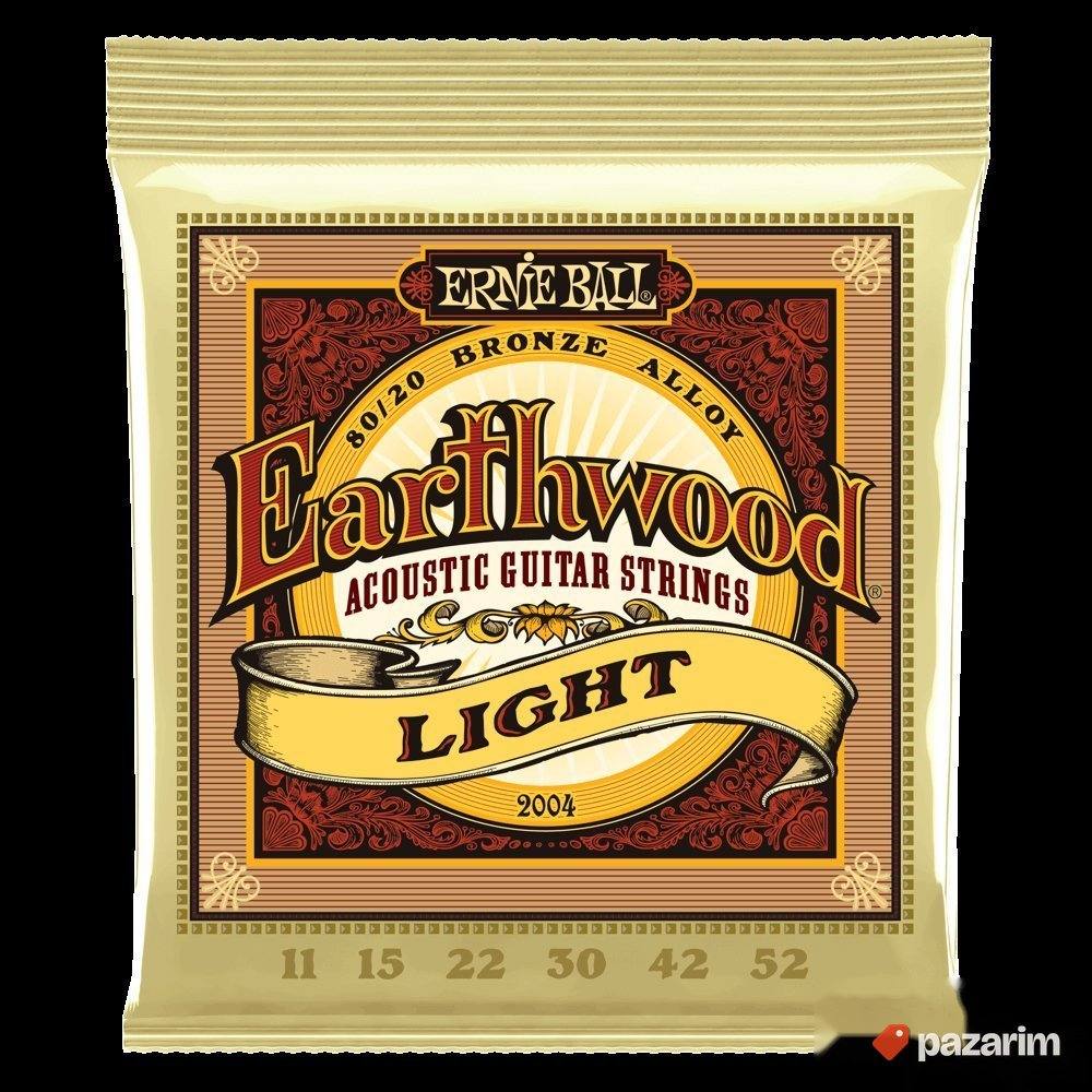 Ernie Ball 2004 zice za akusticnu gitaru 1
