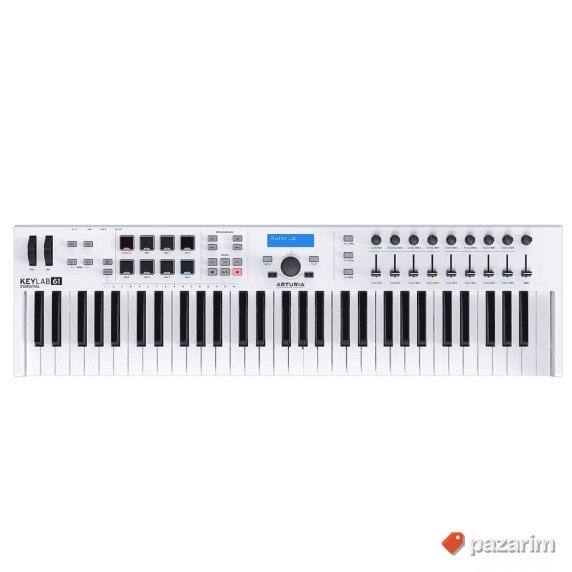 Arturia Keylab Essential 61 1