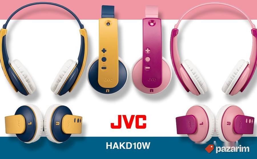 JVC Wireless Tinyphones (wireless slušalice) 2