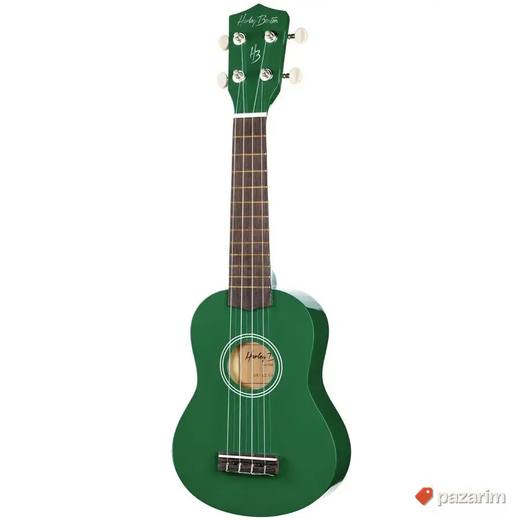 Harley Benton UK-12 Green