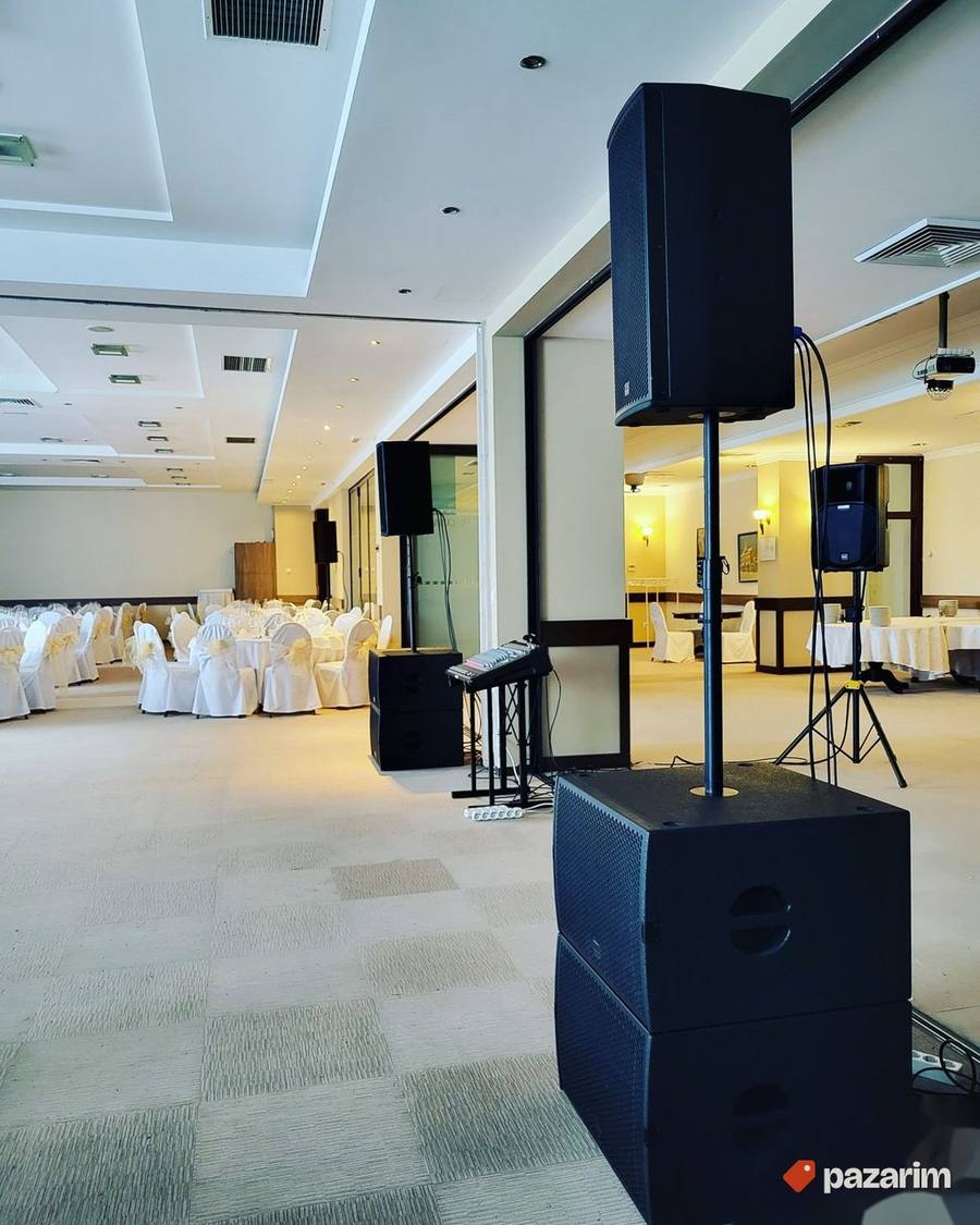 SEEBURG Acoustic Line IZNAJMLJIVANJE 2