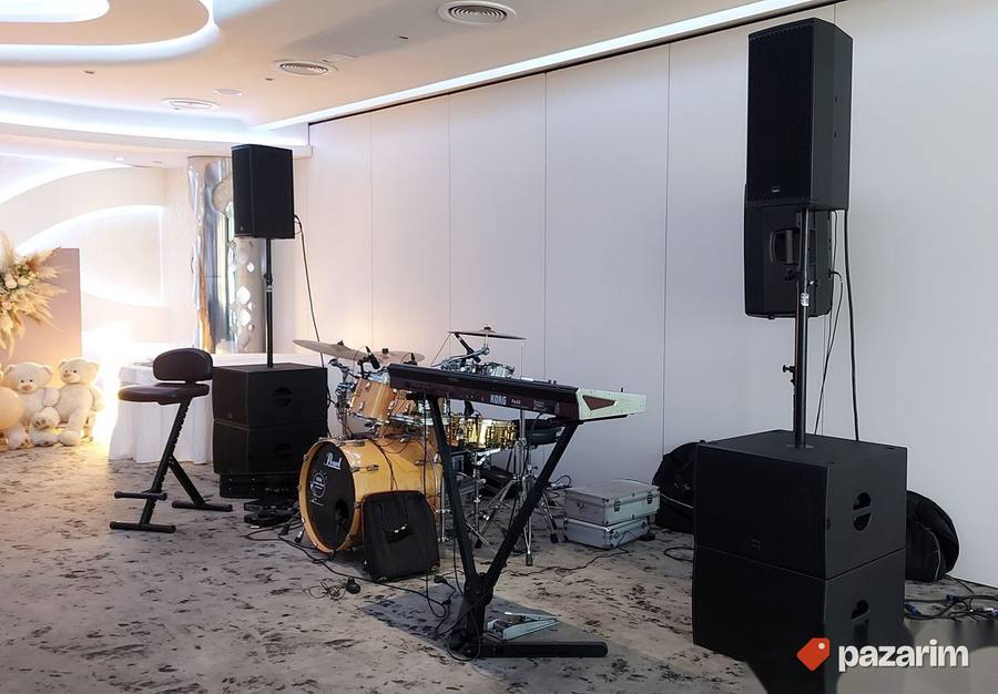 SEEBURG Acoustic Line IZNAJMLJIVANJE 4