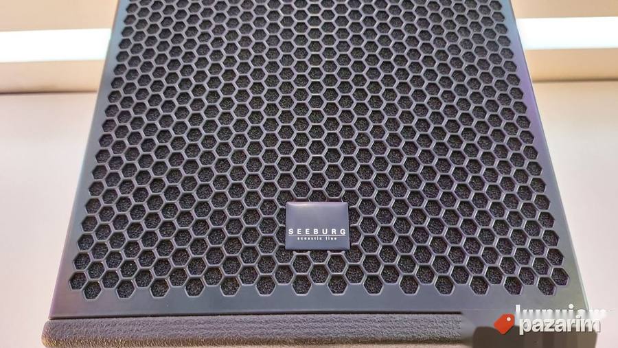SEEBURG Acoustic Line IZNAJMLJIVANJE 5