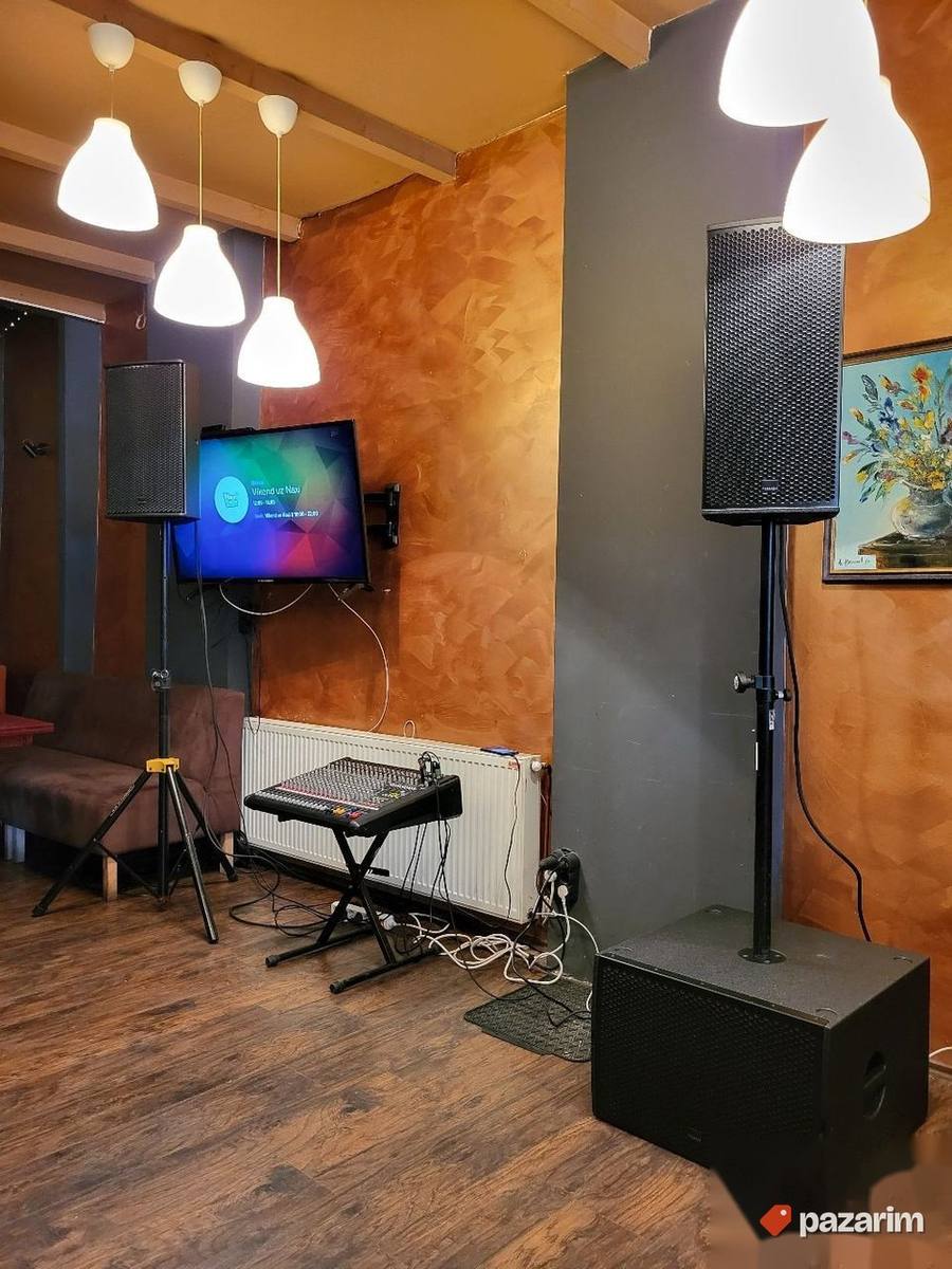 SEEBURG Acoustic Line IZNAJMLJIVANJE 6