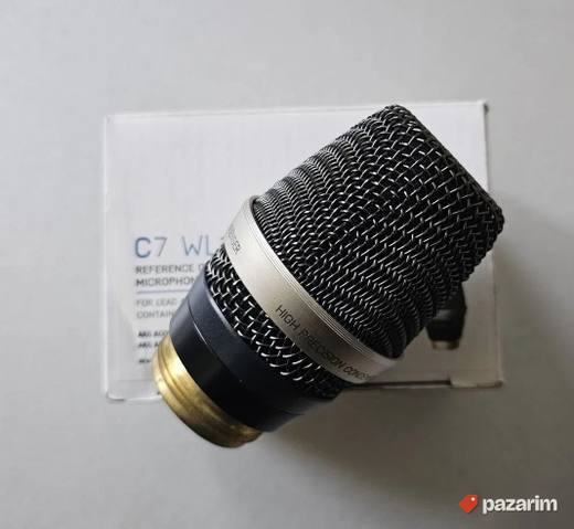 AKG C7 glava