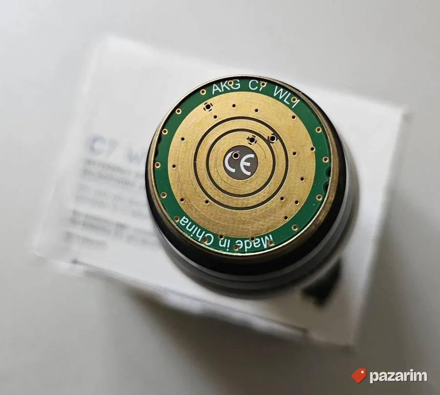 AKG C7 glava 3
