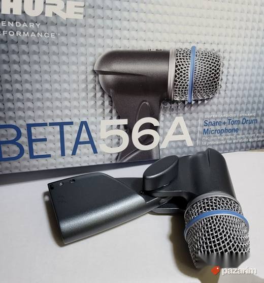 Shure Beta 56A