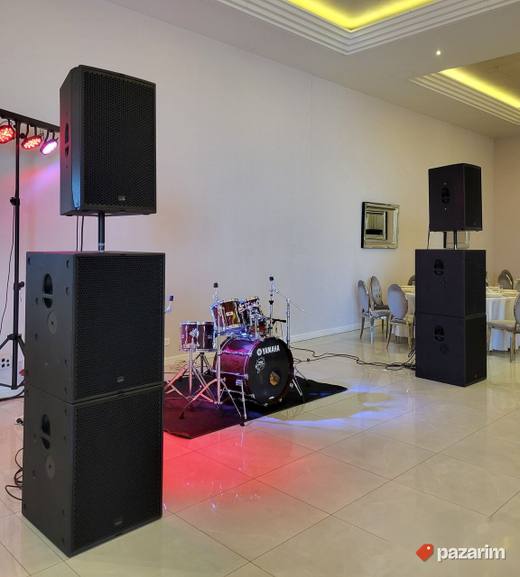 SEEBURG Acoustic Line K24 K1801