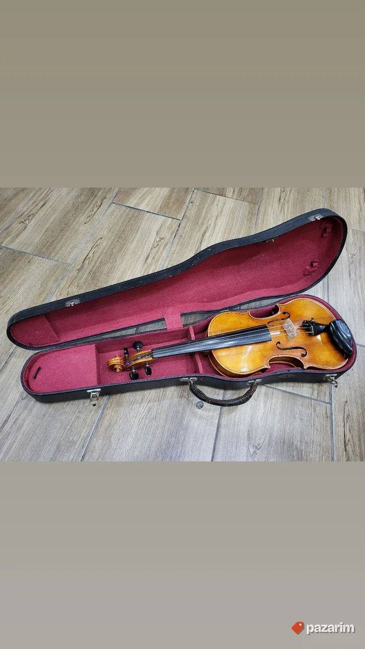 Stara violina 4/4 sa koferom 3