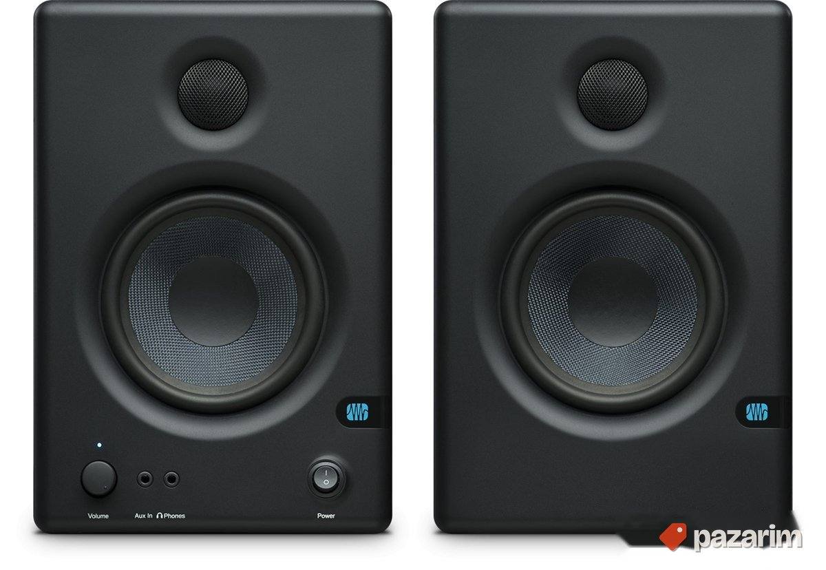PreSonus E4.5 Aktivni studijski monitori 1