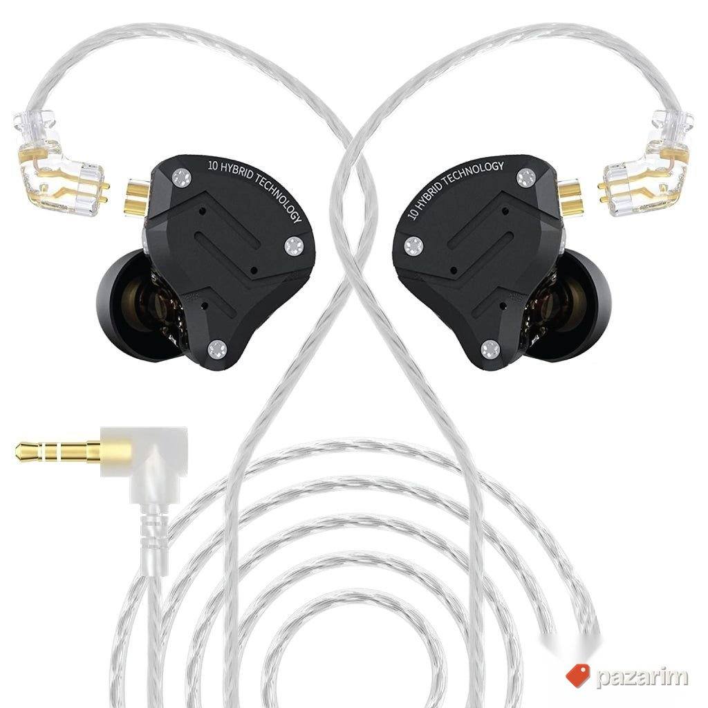 KZ ZS10 Pro BK slusalice 1