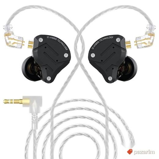 KZ ZS10 Pro BK slusalice