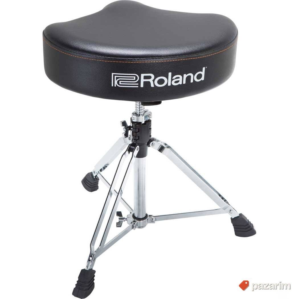 Roland RDT-SV Saddle Drum Throne, vinyl seat 1