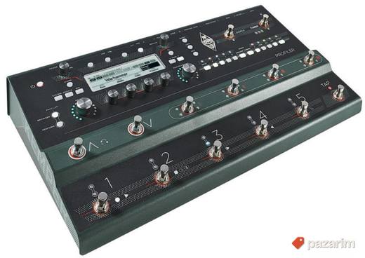 KEMPER Profiler Stage