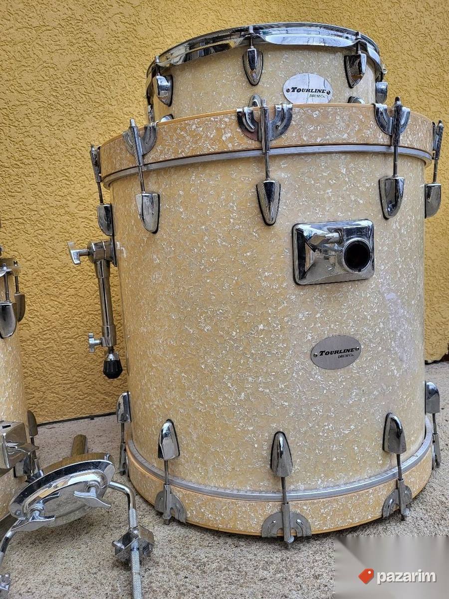 Tourline Drum 10 12 14 20 3