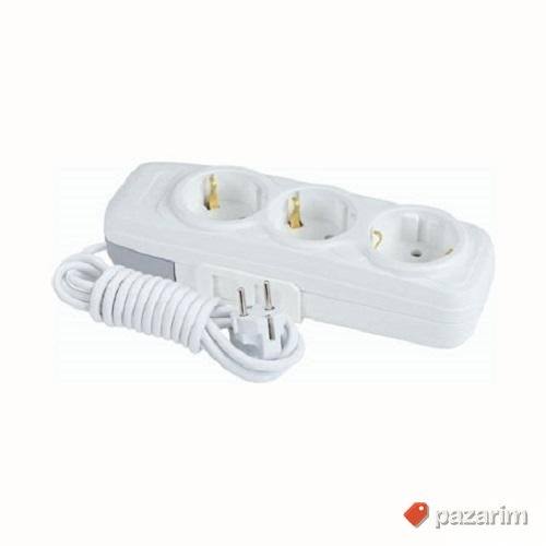Produžni kabl 3 mesta/5m 3x1.5