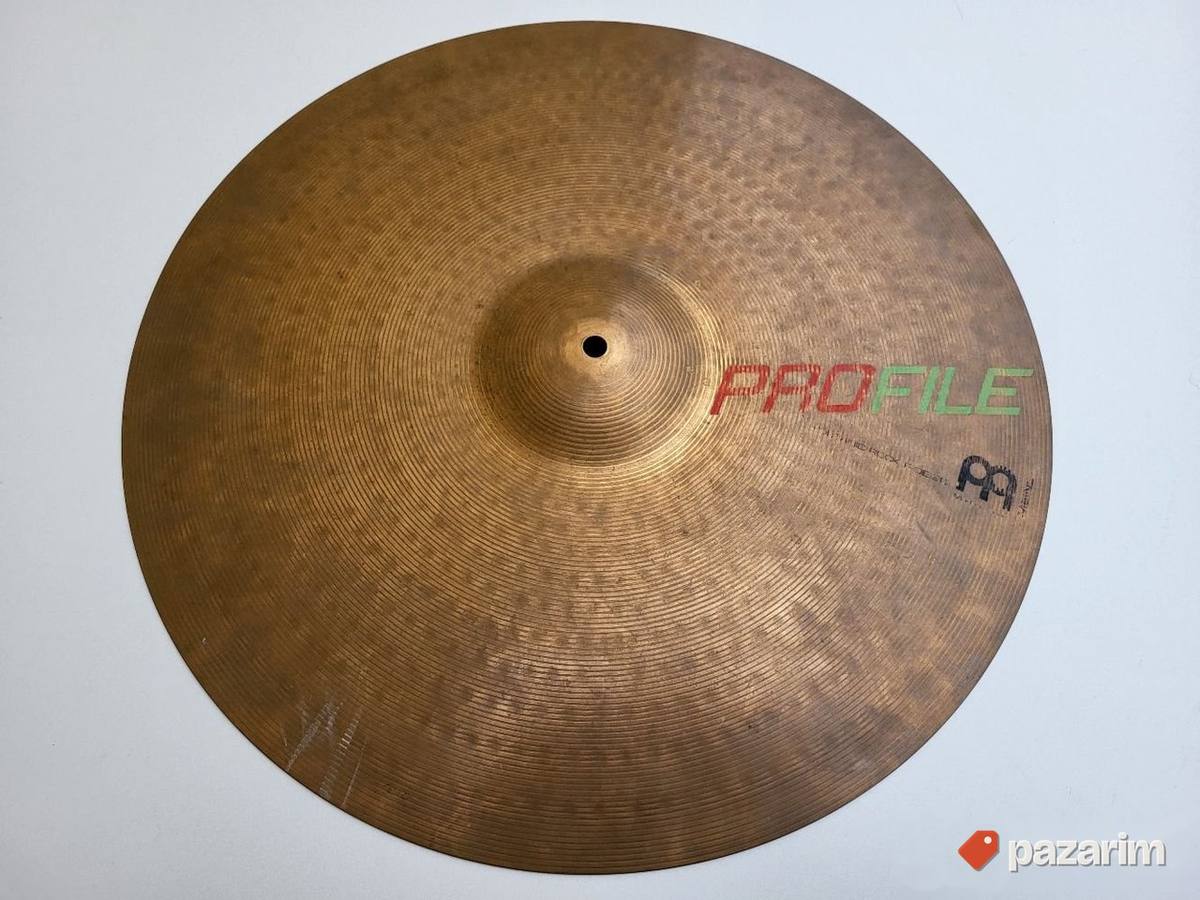 MEINL Profile 20" ride 1