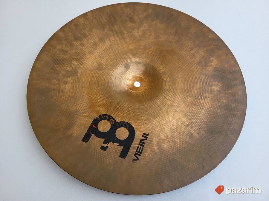Meinl PROFILE 16" crash 4