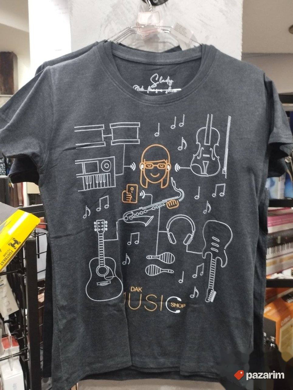 Dak Music Shop majice 1