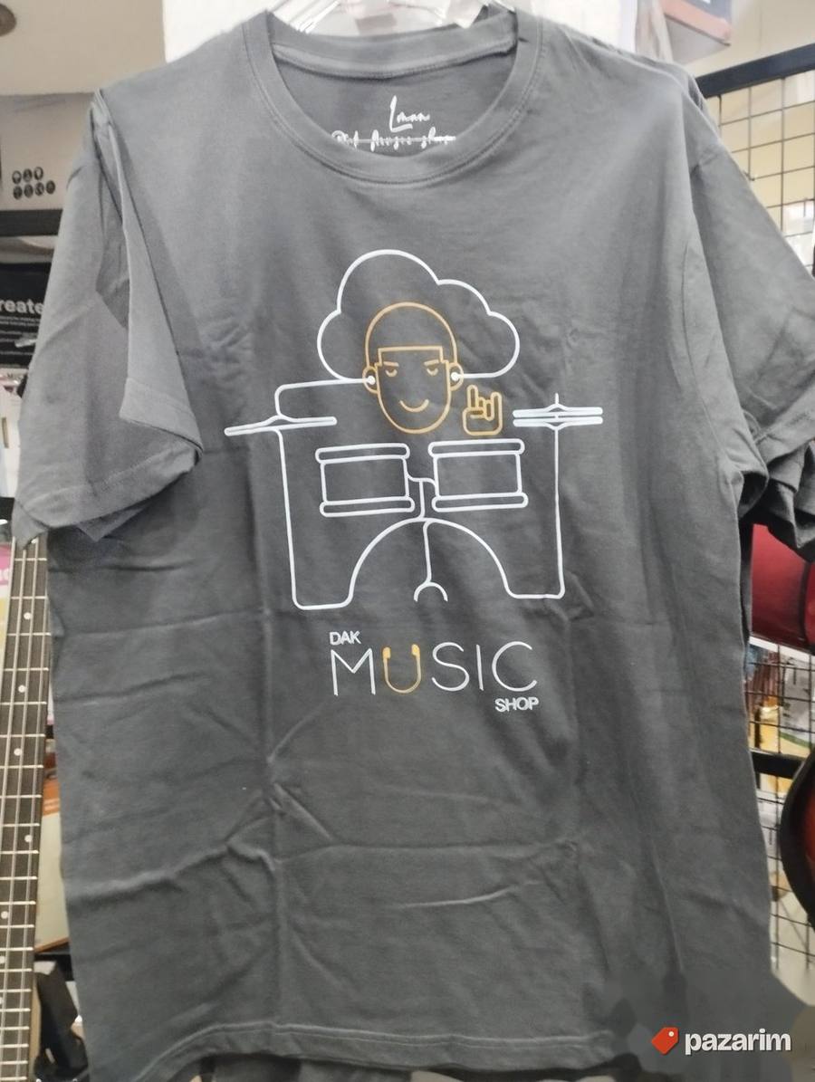 Dak Music Shop majice 2
