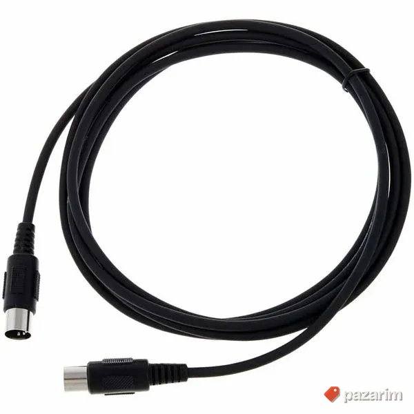 The Sssnake sk366-2-bk midi kabl 1