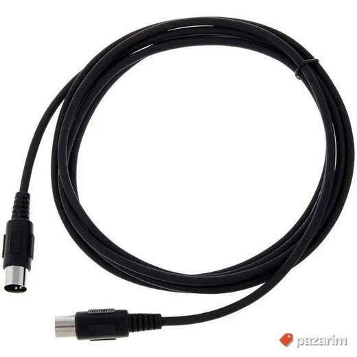 The Sssnake sk366-2-bk midi kabl