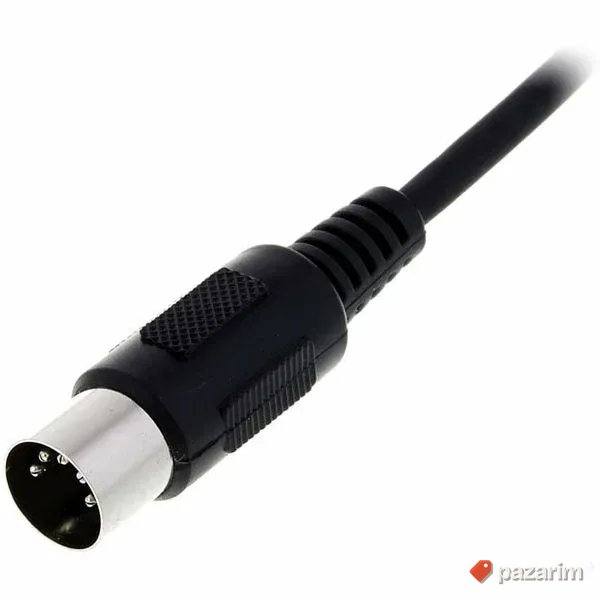 The Sssnake sk366-2-bk midi kabl 2